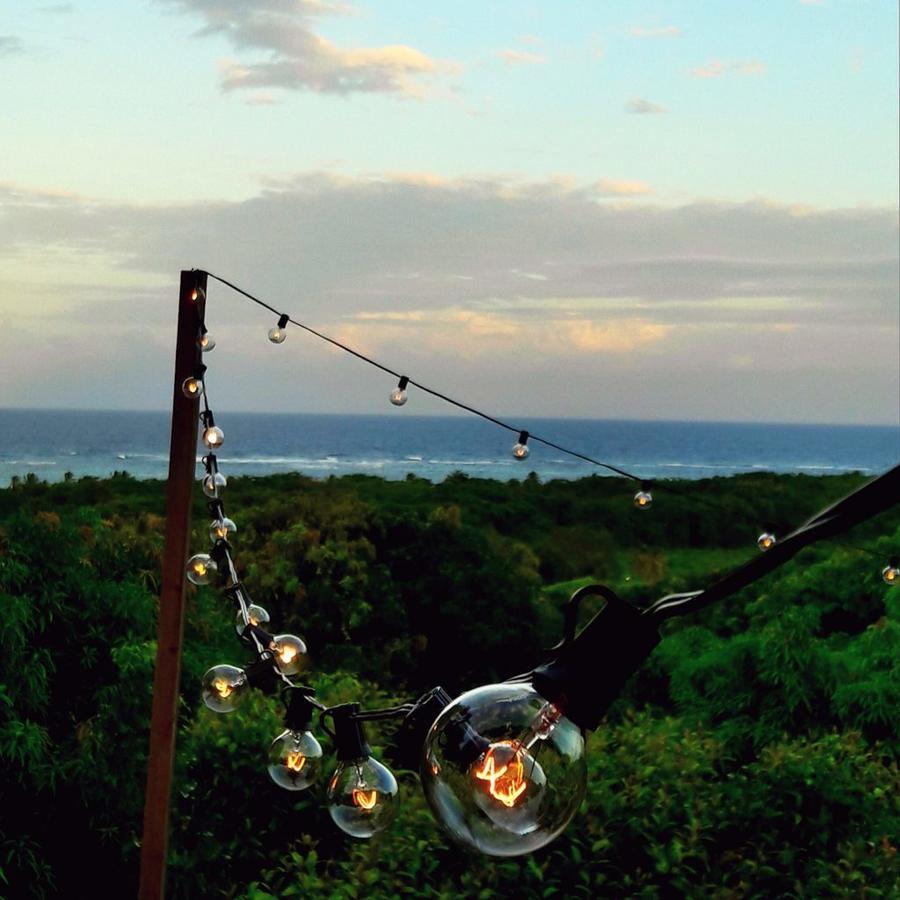 ホテルThe Lighthouse リトル・コーン島 エクステリア 写真